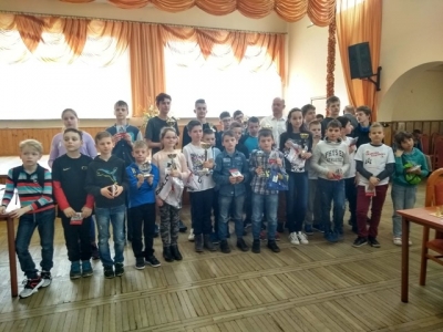 turniej szachowy