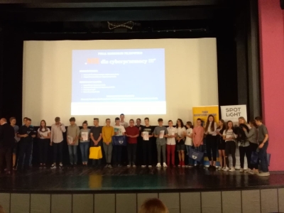 Nie dla cyberprzemocy