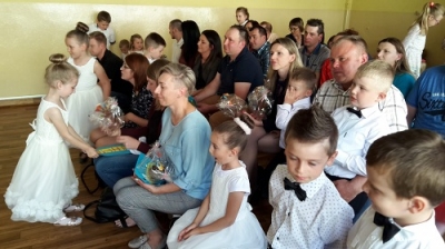 Dzień Mamy i Taty