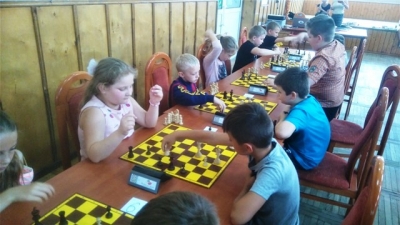 Turniej szachowy 2019
