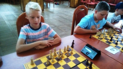 Turniej szachowy 2019