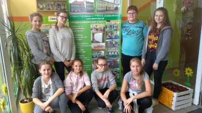 Samorząd Uczniowski 2019 2020