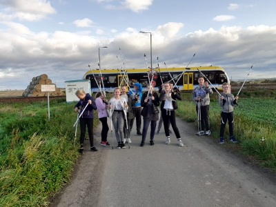 Nordic Walking