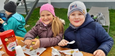 Święto  Pieczonego Ziemniaka