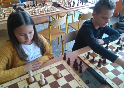 Turniej szachowy 2019