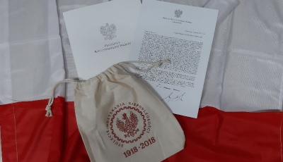 list od prezydenta