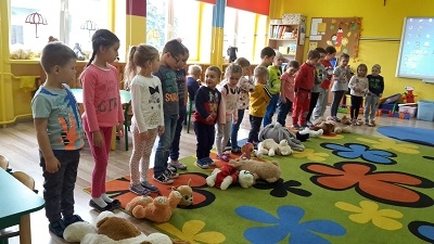 Pluszowy Miś