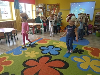 Pluszowy Miś