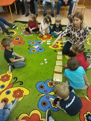 Zajęcia Pokazowe