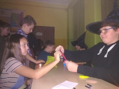Dyskoteka andrzejkowa 2019