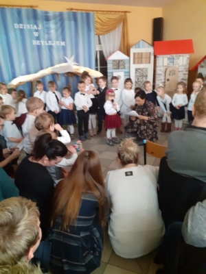 Dzień Babci i Dziadka