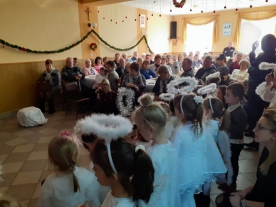Dzień Babci i Dziadka