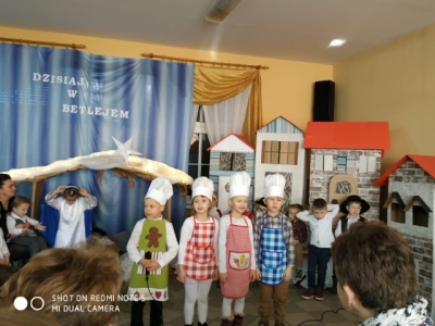Dzień Babci i Dziadka