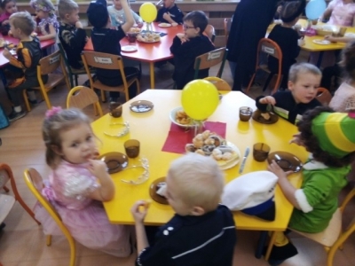 Bal karnawałowy