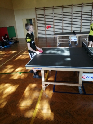 Tenis stołowy