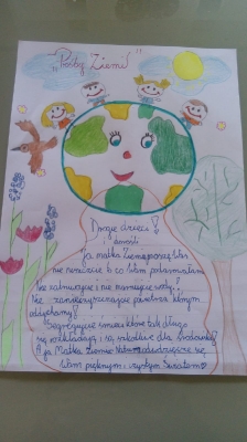 Dzień ziemi 2020