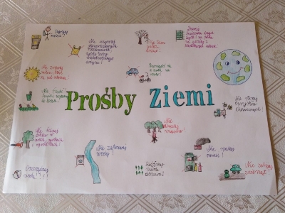Dzień ziemi 2020