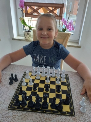 konkurs szachowy