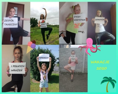 wakacje 2020
