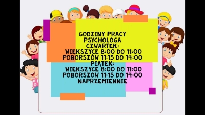 godziny pracy