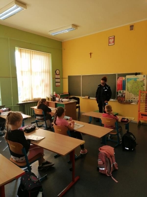 Bezpieczna droga do szkoły