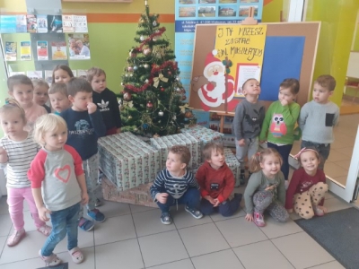 I TY MOŻESZ ZOSTAĆ ŚWIĘTYM MIKOŁAJEM