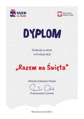 Razem na święta 2020