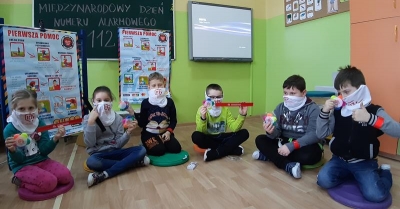 MIĘDZYNARODOY DZIEŃ NUMERU 112