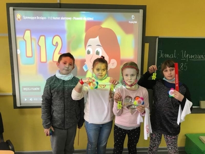 MIĘDZYNARODOY DZIEŃ NUMERU 112