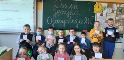 Międzynarodowy Dzień Języka Ojczystego