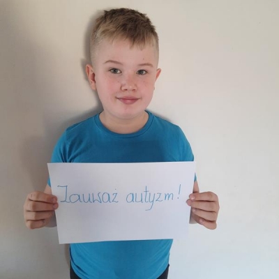 „ŚWIATOWY  DZIEŃ  ŚWIADOMOŚCI AUTYZMU”