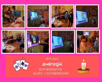 andrzejki 2021