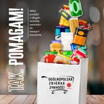 Tak. Pomagam