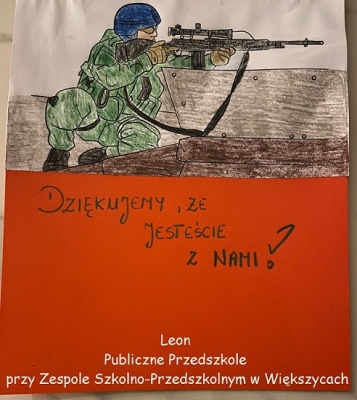 kartka dla bohatera