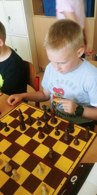 Szachowy rewanż