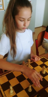 Szachowy rewanż