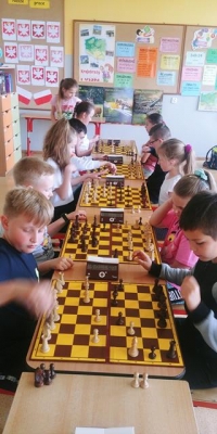 Szachowy rewanż