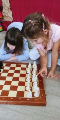 Szachy 1 2022