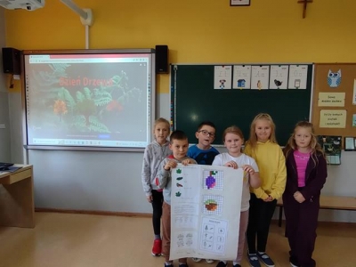 Światowy Dzień Drzewa.