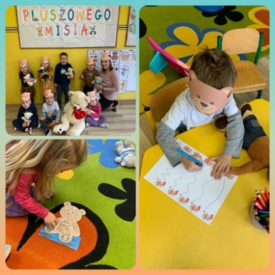 Dzien Pluszowego Misia