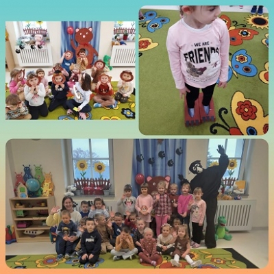 Dzien Pluszowego Misia