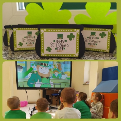 Patricks Day