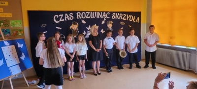 Pożegnanie klasy 3