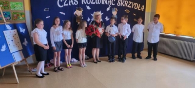 Pożegnanie klasy 3