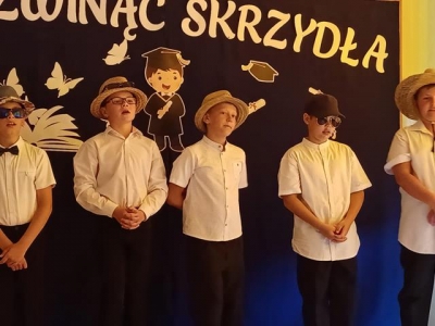 Pożegnanie klasy 3
