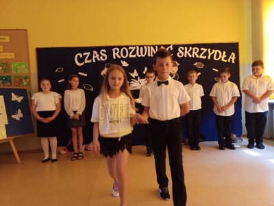 Pożegnanie klasy 3