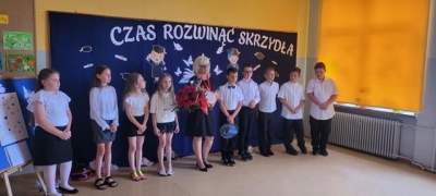 Pożegnanie klasy 3