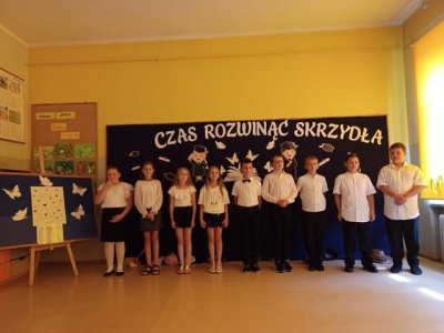 Pożegnanie klasy 3