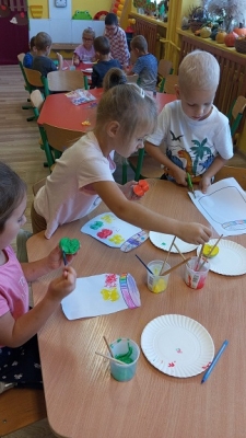dzien jabłka