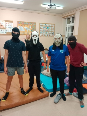 Nocowanie kl 8 w szkole 23/24